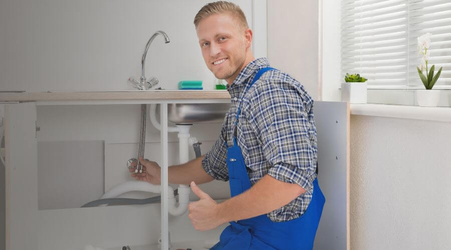 Expert burst pipe repair services in Toronto, OH